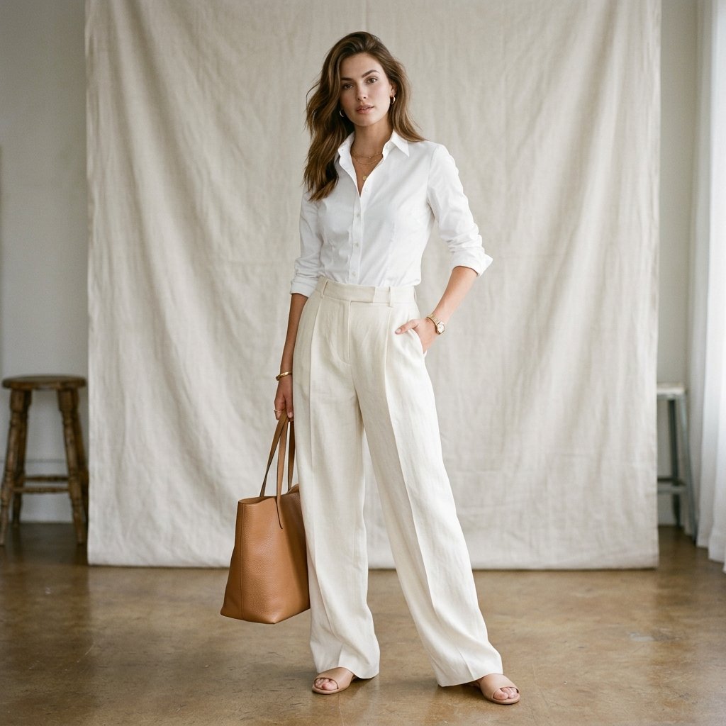 TOKA — Lookbook Style Classique